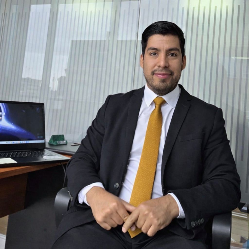 Leonardo Nahuelhuil, abogado especialista en Derecho Civil en Temuco